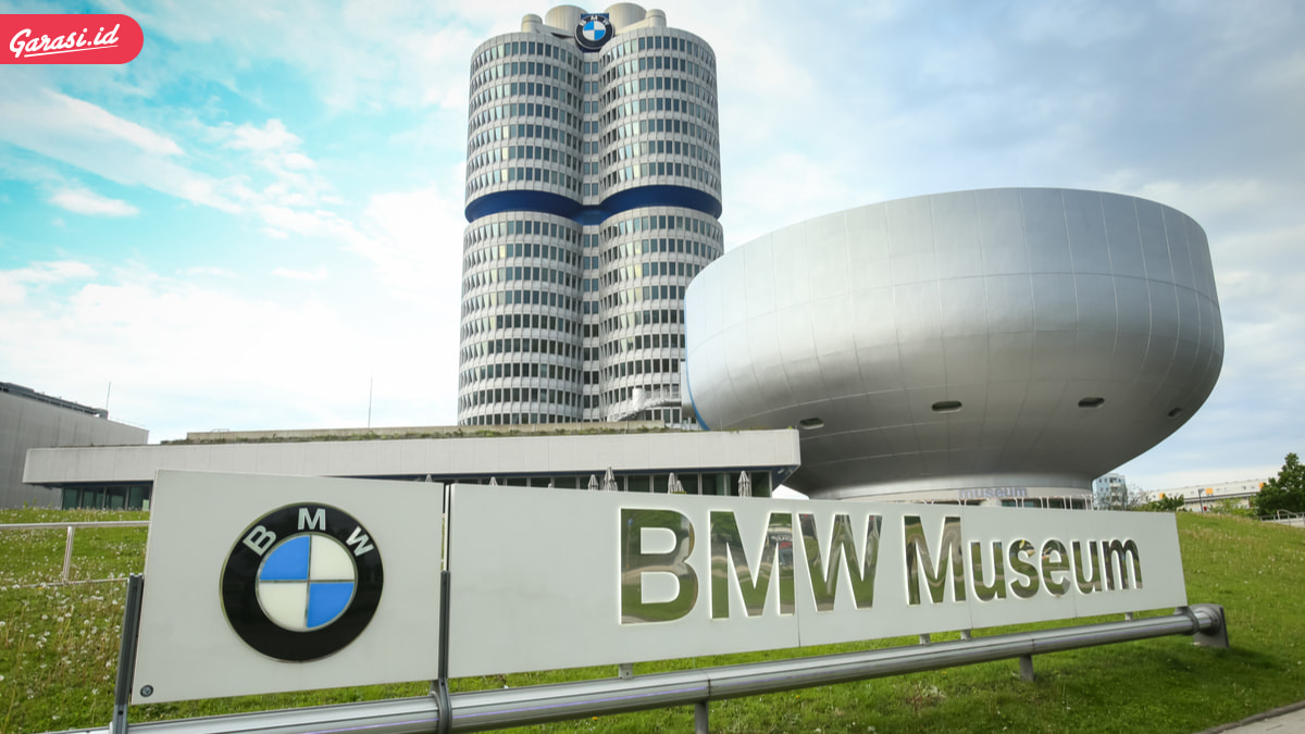 Detail Museum Bmw Di Jerman Nomer 18