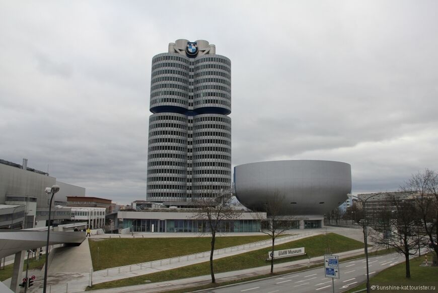 Detail Museum Bmw Di Jerman Nomer 19