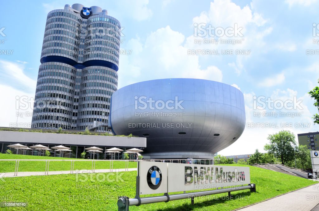 Detail Museum Bmw Di Jerman Nomer 20