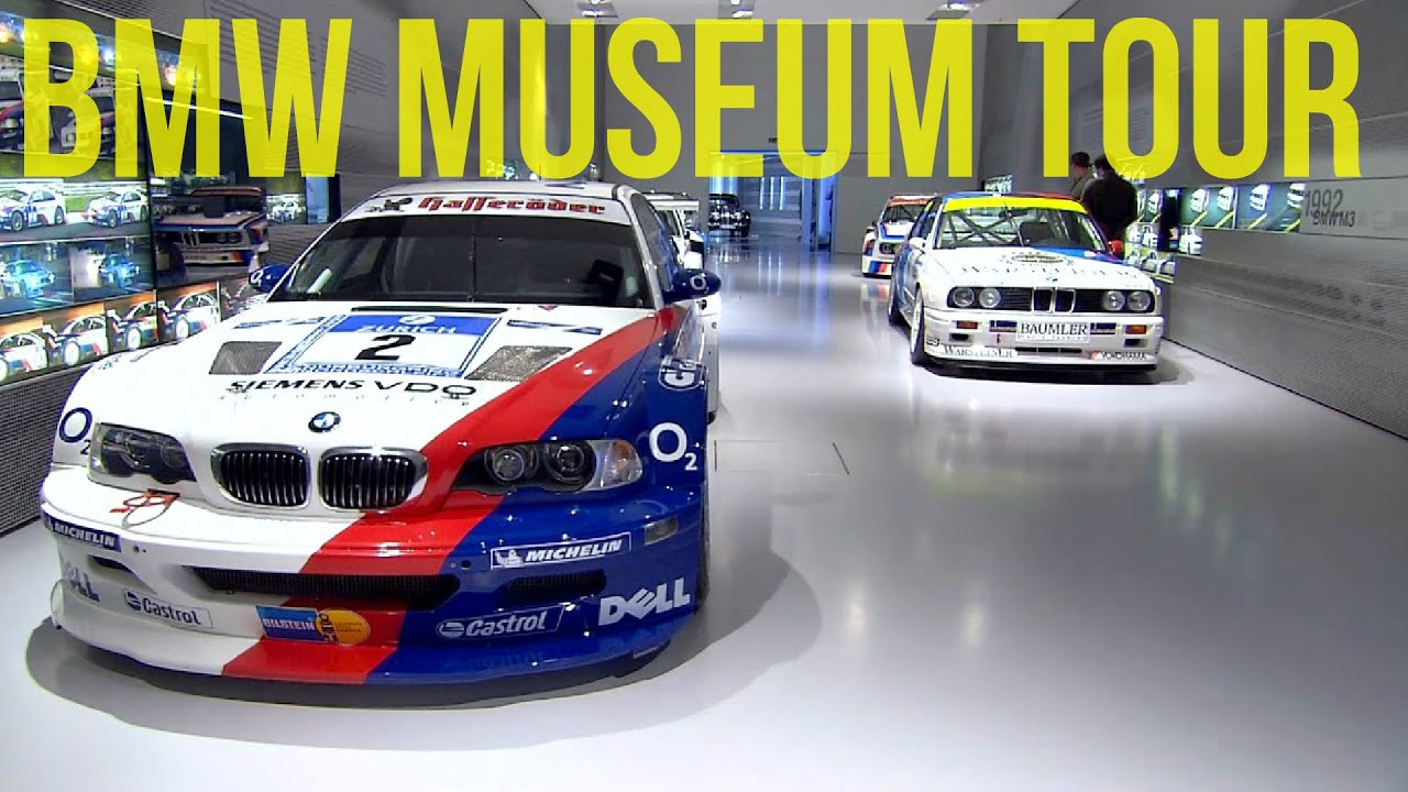 Detail Museum Bmw Di Jerman Nomer 21