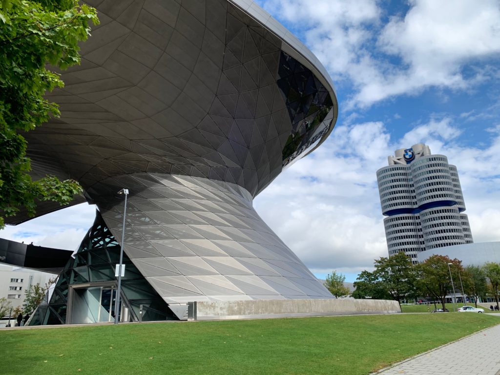 Detail Museum Bmw Di Jerman Nomer 26