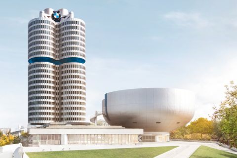 Detail Museum Bmw Di Jerman Nomer 29