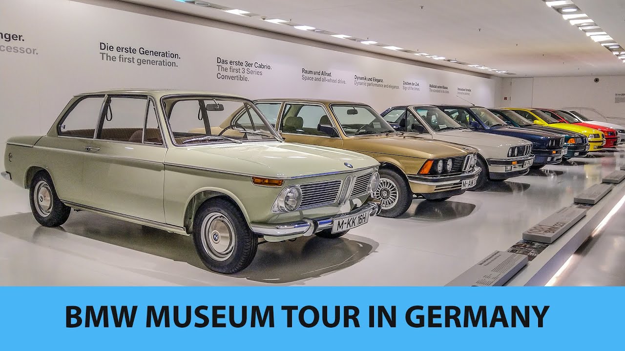 Detail Museum Bmw Di Jerman Nomer 31