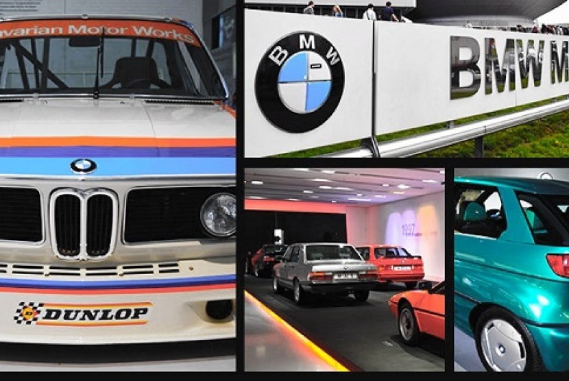 Detail Museum Bmw Di Jerman Nomer 32