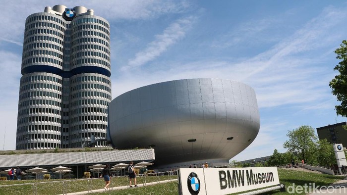 Detail Museum Bmw Di Jerman Nomer 38