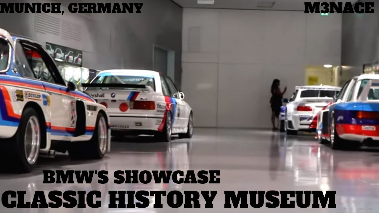 Detail Museum Bmw Di Jerman Nomer 45