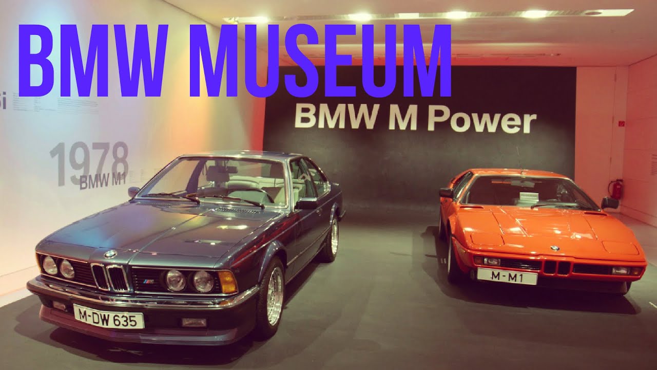 Detail Museum Bmw Di Jerman Nomer 46