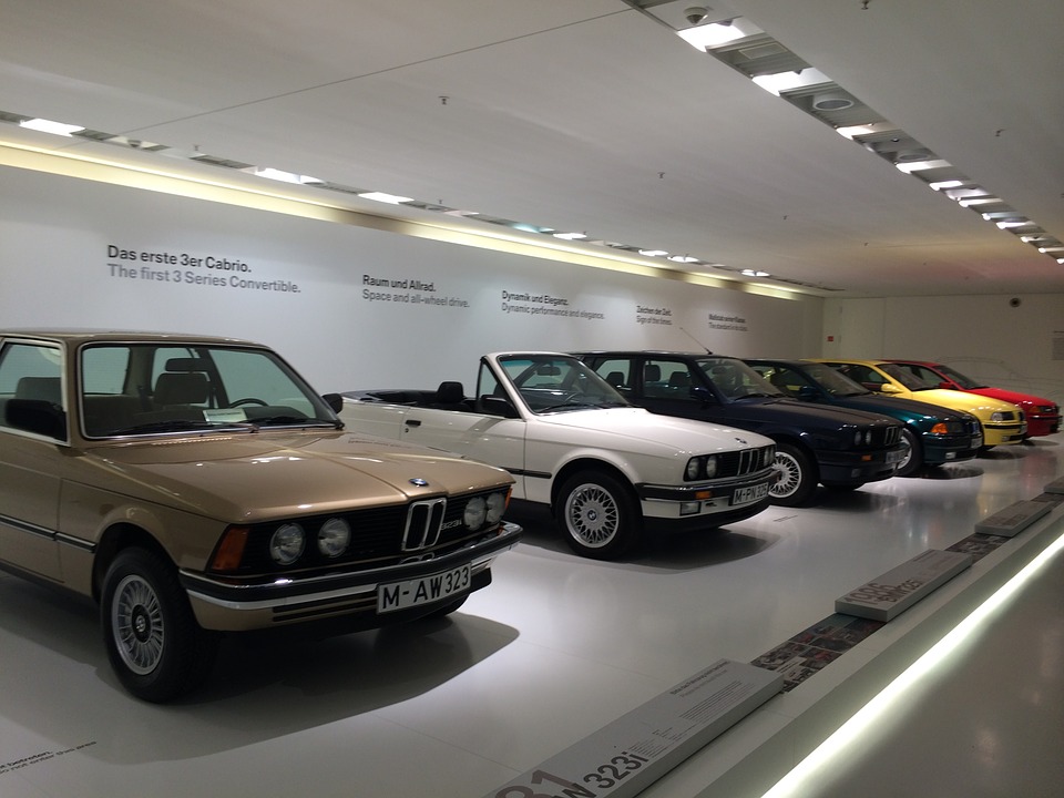 Detail Museum Bmw Di Jerman Nomer 5