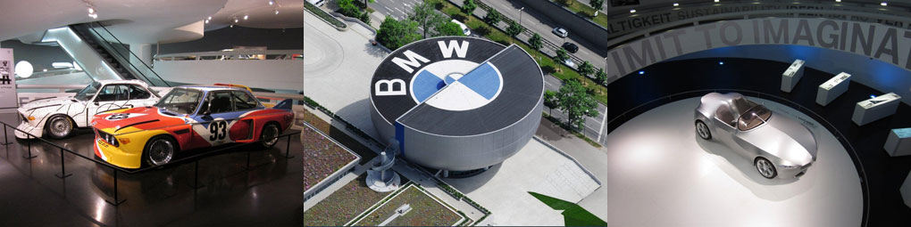 Detail Museum Bmw Di Jerman Nomer 55