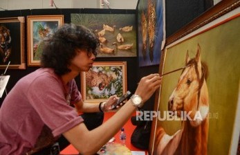 Detail Museum Dan Art Gallery Merupakan Salah Satu Contoh Pameran Nomer 22