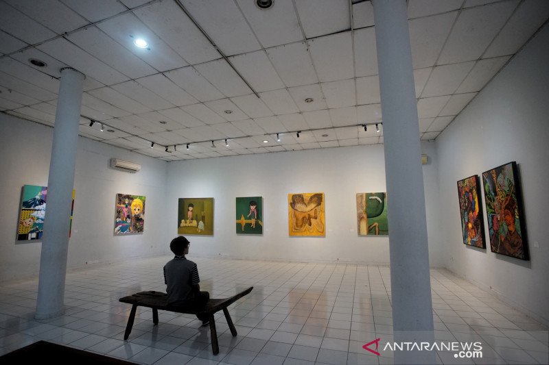 Detail Museum Dan Art Gallery Merupakan Salah Satu Contoh Pameran Nomer 33