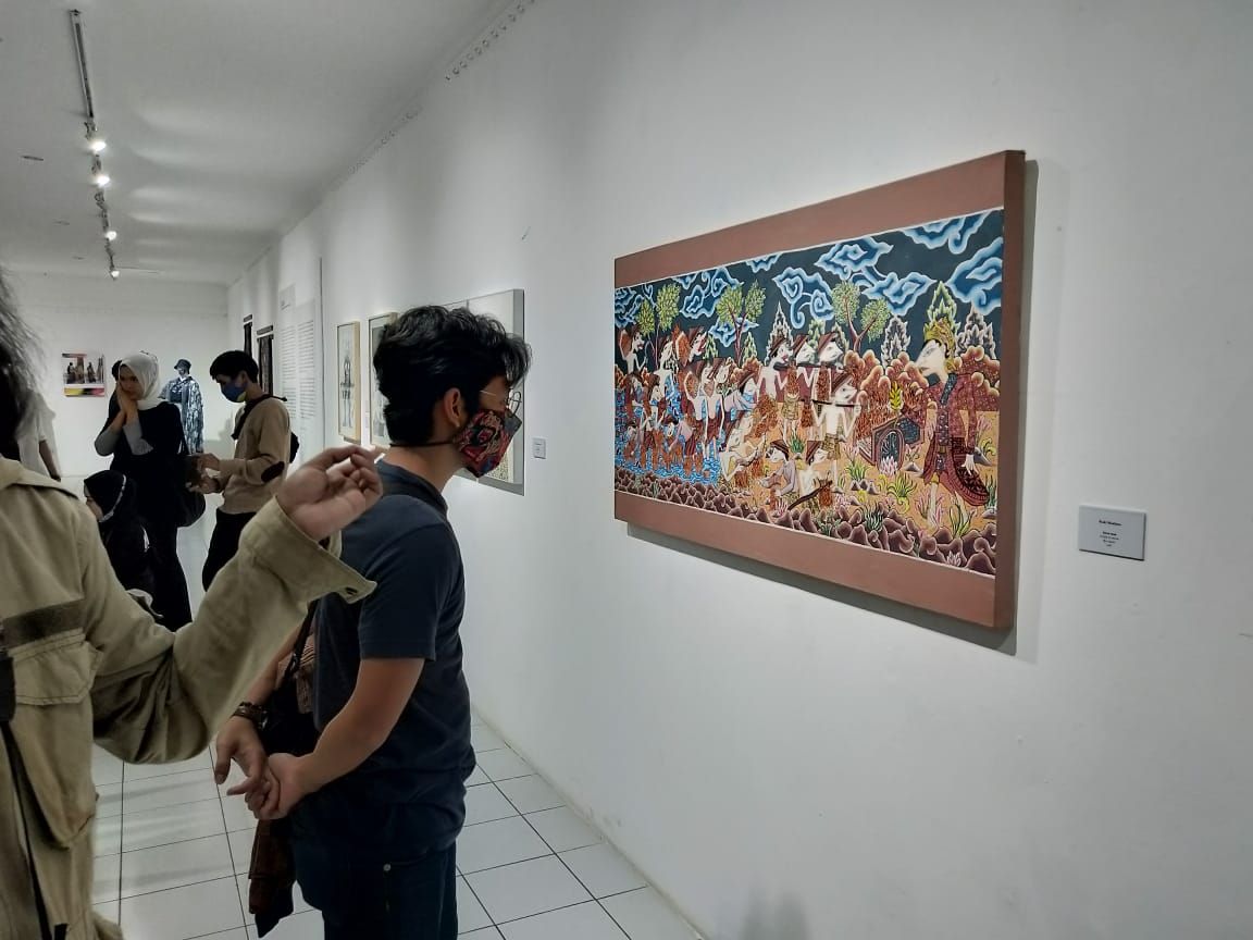 Detail Museum Dan Art Gallery Merupakan Salah Satu Contoh Pameran Nomer 42