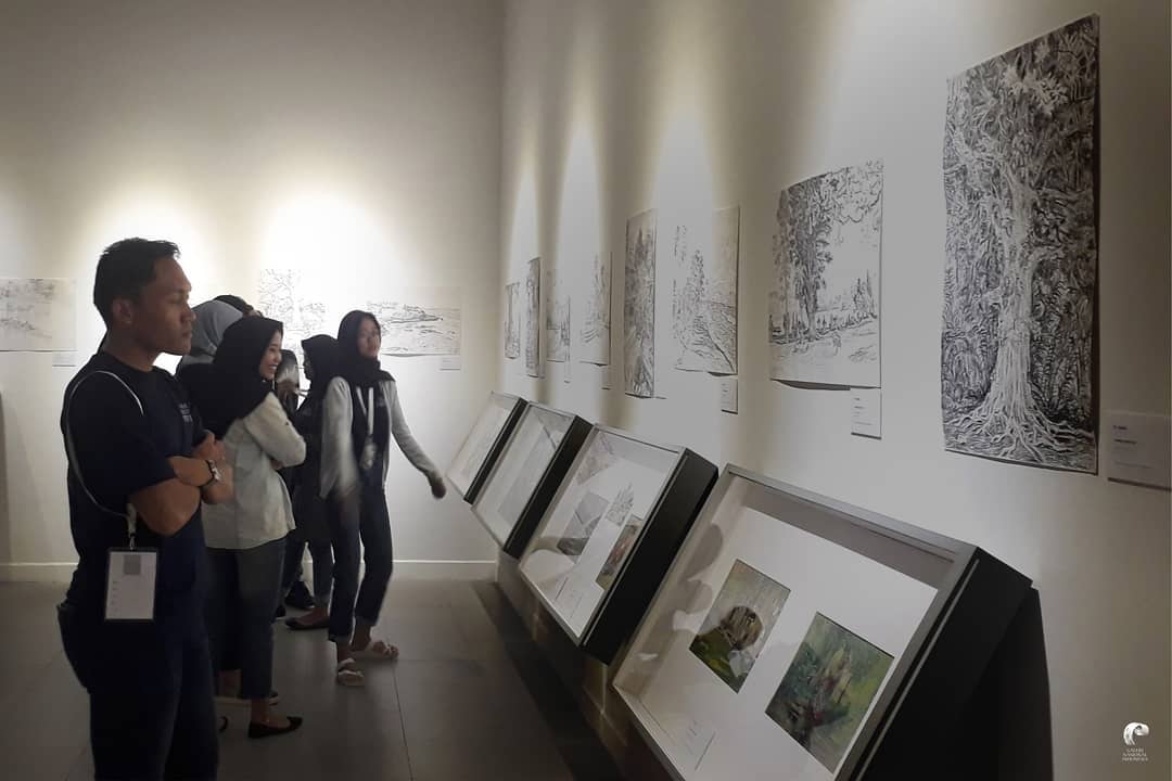 Detail Museum Dan Art Gallery Merupakan Salah Satu Contoh Pameran Nomer 52
