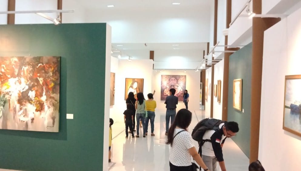 Detail Museum Dan Art Gallery Merupakan Salah Satu Contoh Pameran Nomer 55