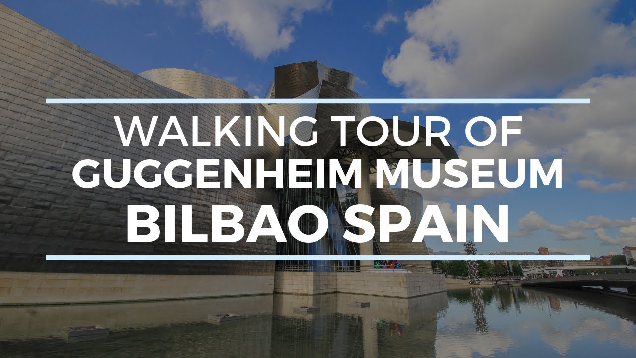 Detail Museum Guggenheim Bilbao Spanyol Nomer 30