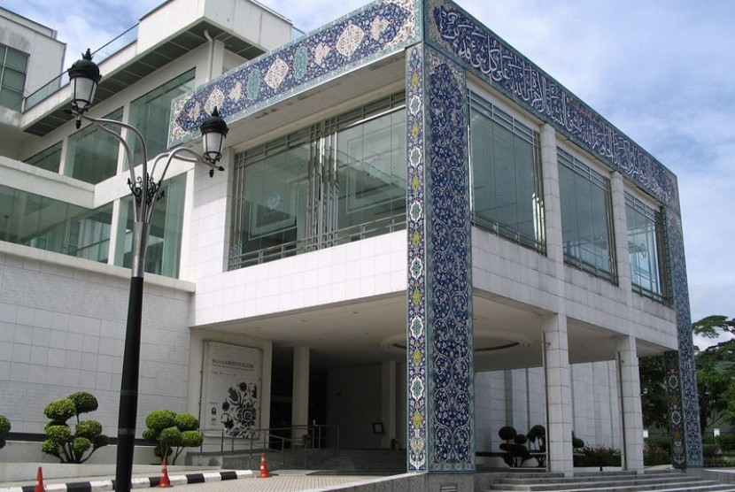 Detail Museum Kesenian Islam Malaysia Nomer 3