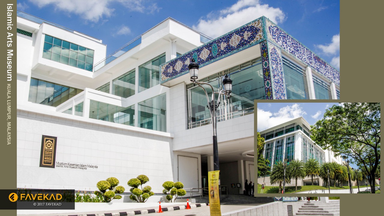 Detail Museum Kesenian Islam Malaysia Nomer 50