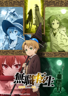 Detail Mushoku Tensei Isekai Ittara Honki Dasu Nomer 3