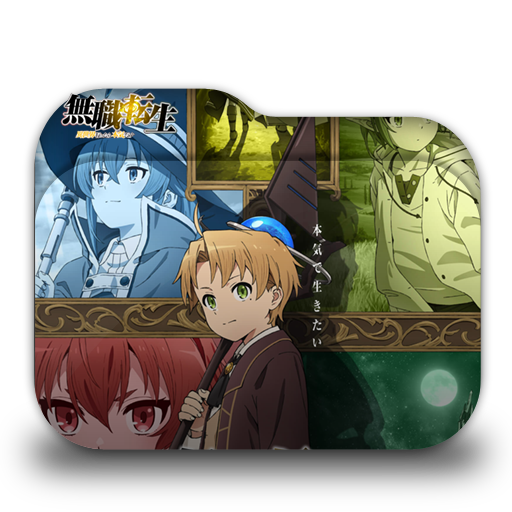 Detail Mushoku Tensei Isekai Ittara Honki Dasu Nomer 28