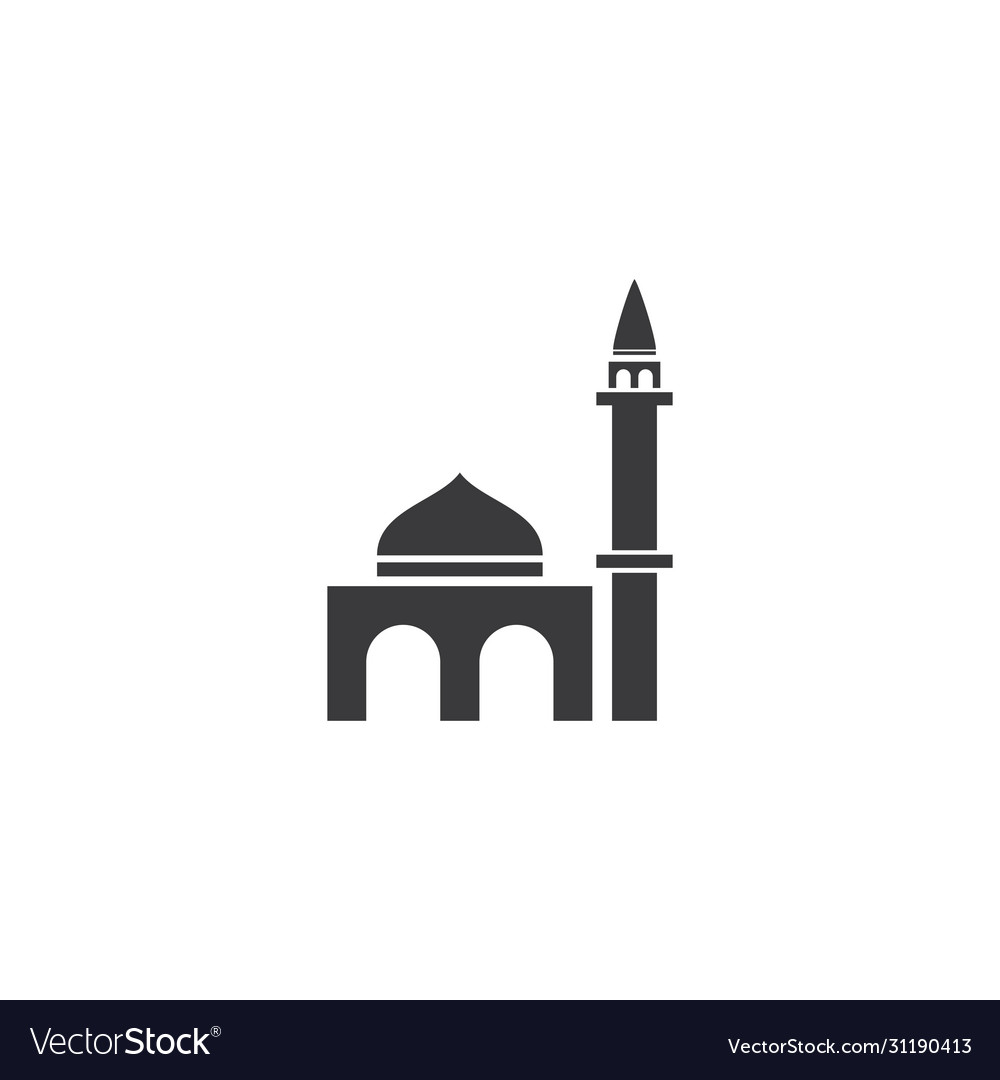 Detail Mushola Vector Nomer 19