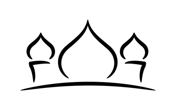 Detail Mushola Vector Nomer 23
