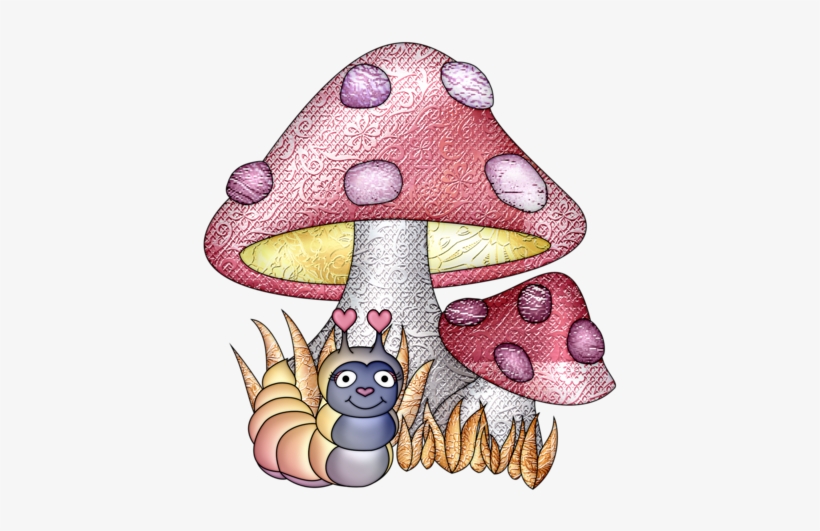 Detail Mushroom Cartoon Png Nomer 57