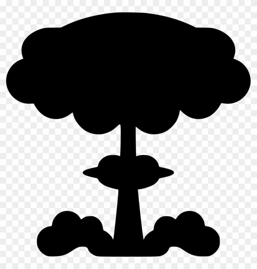 Detail Mushroom Cloud Clipart Nomer 39