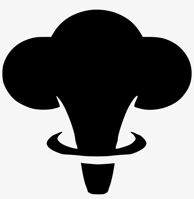 Detail Mushroom Cloud Clipart Nomer 40