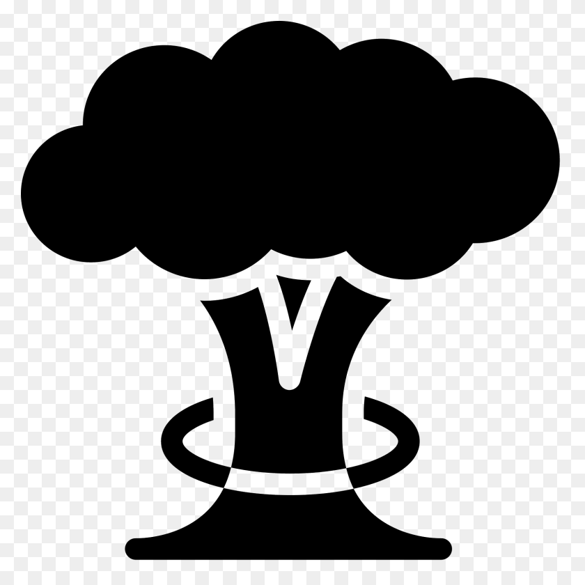 Detail Mushroom Cloud Clipart Nomer 44