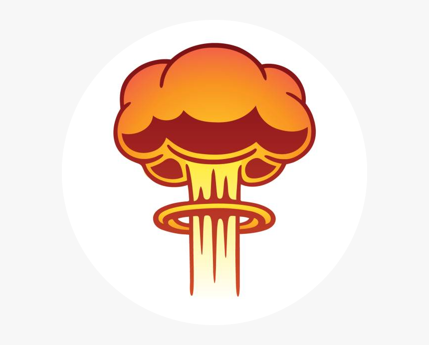 Detail Mushroom Cloud Transparent Background Nomer 14