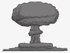 Detail Mushroom Cloud Transparent Background Nomer 17