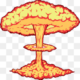 Detail Mushroom Cloud Transparent Background Nomer 21