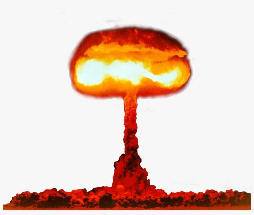 Detail Mushroom Cloud Transparent Background Nomer 27