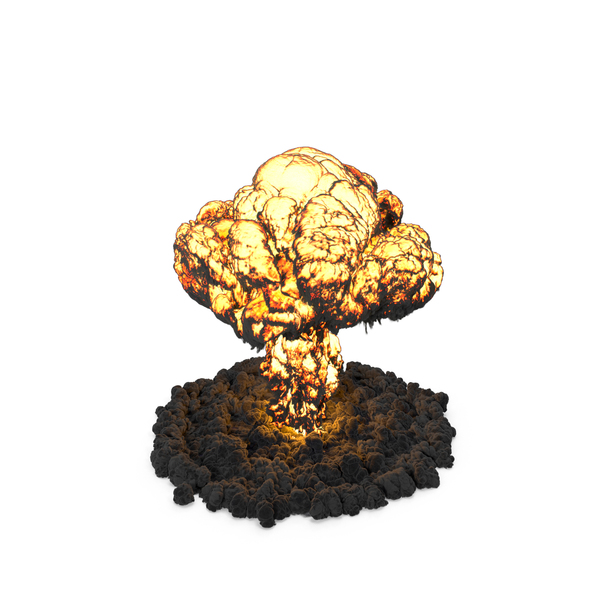 Detail Mushroom Cloud Transparent Background Nomer 28