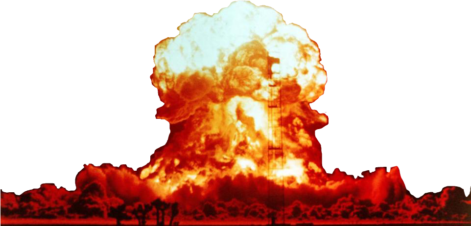 Detail Mushroom Cloud Transparent Background Nomer 37