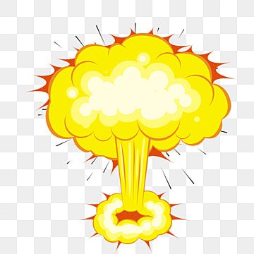 Detail Mushroom Cloud Transparent Background Nomer 38