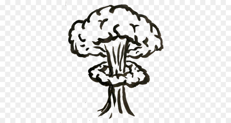 Detail Mushroom Cloud Transparent Background Nomer 41