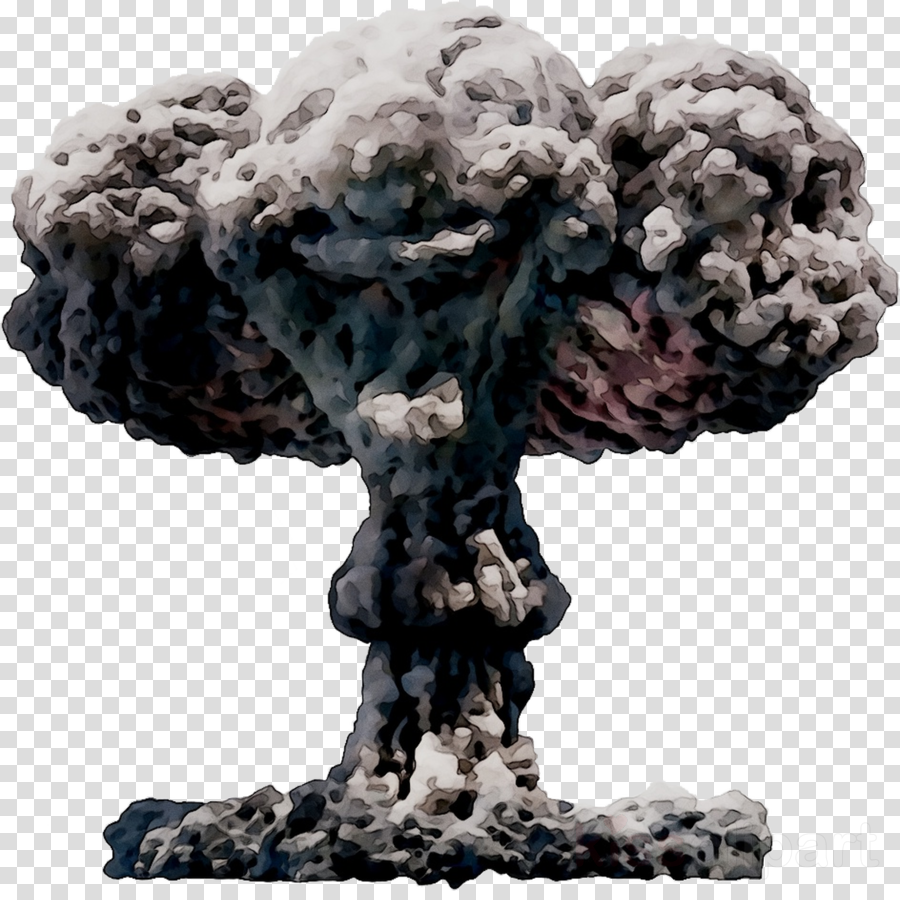 Detail Mushroom Cloud Transparent Background Nomer 46