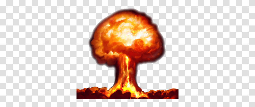 Detail Mushroom Cloud Transparent Background Nomer 48