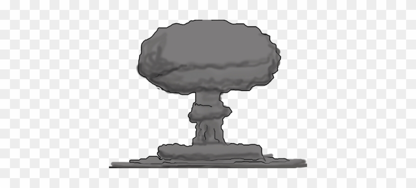 Detail Mushroom Cloud Transparent Background Nomer 49