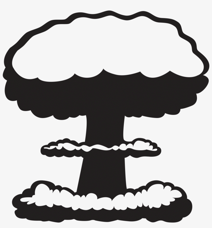 Detail Mushroom Cloud Transparent Background Nomer 52