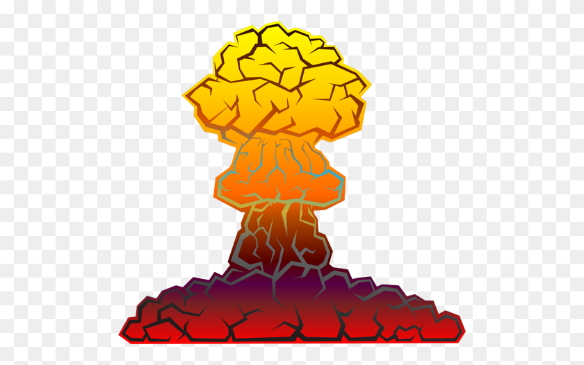 Detail Mushroom Cloud Transparent Background Nomer 56