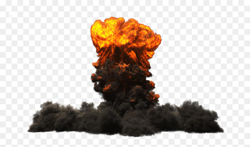 Detail Mushroom Cloud Transparent Background Nomer 7