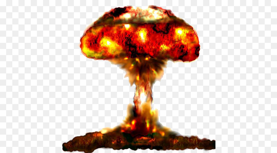 Detail Mushroom Cloud Transparent Background Nomer 9