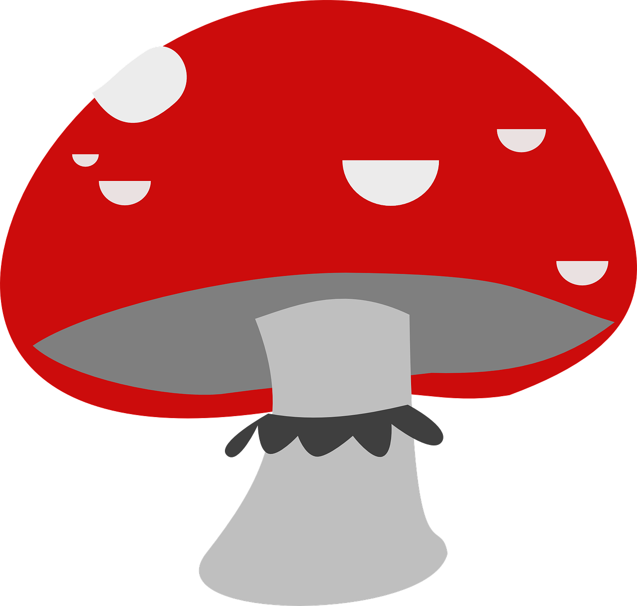 Detail Mushroom Hat Png Nomer 12