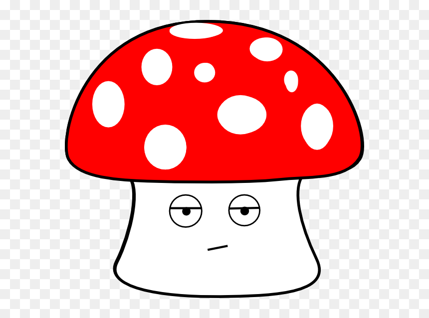 Detail Mushroom Hat Png Nomer 4