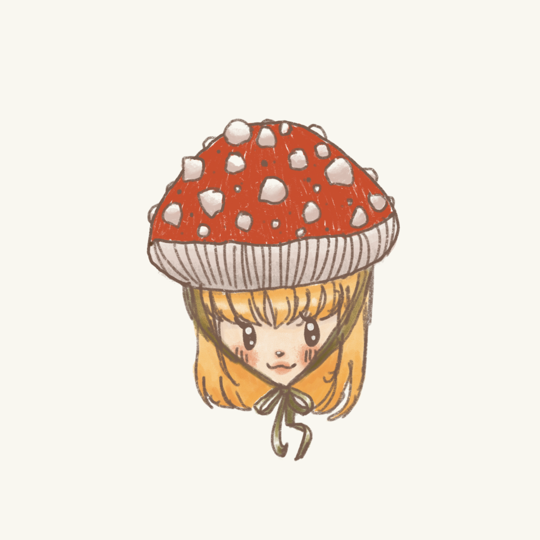 Detail Mushroom Hat Png Nomer 56