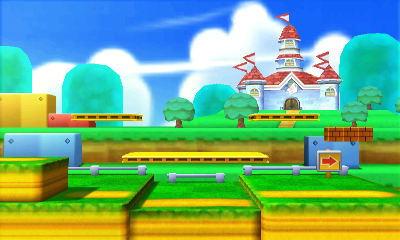 Detail Mushroom Kingdom Background Nomer 49