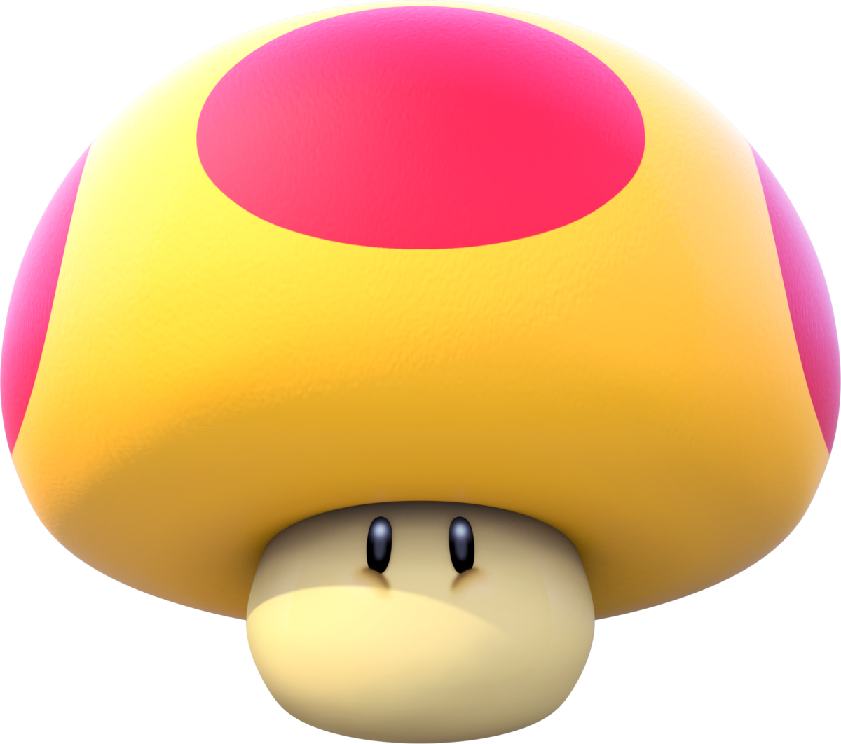Detail Mushroom Name From Mario Nomer 16