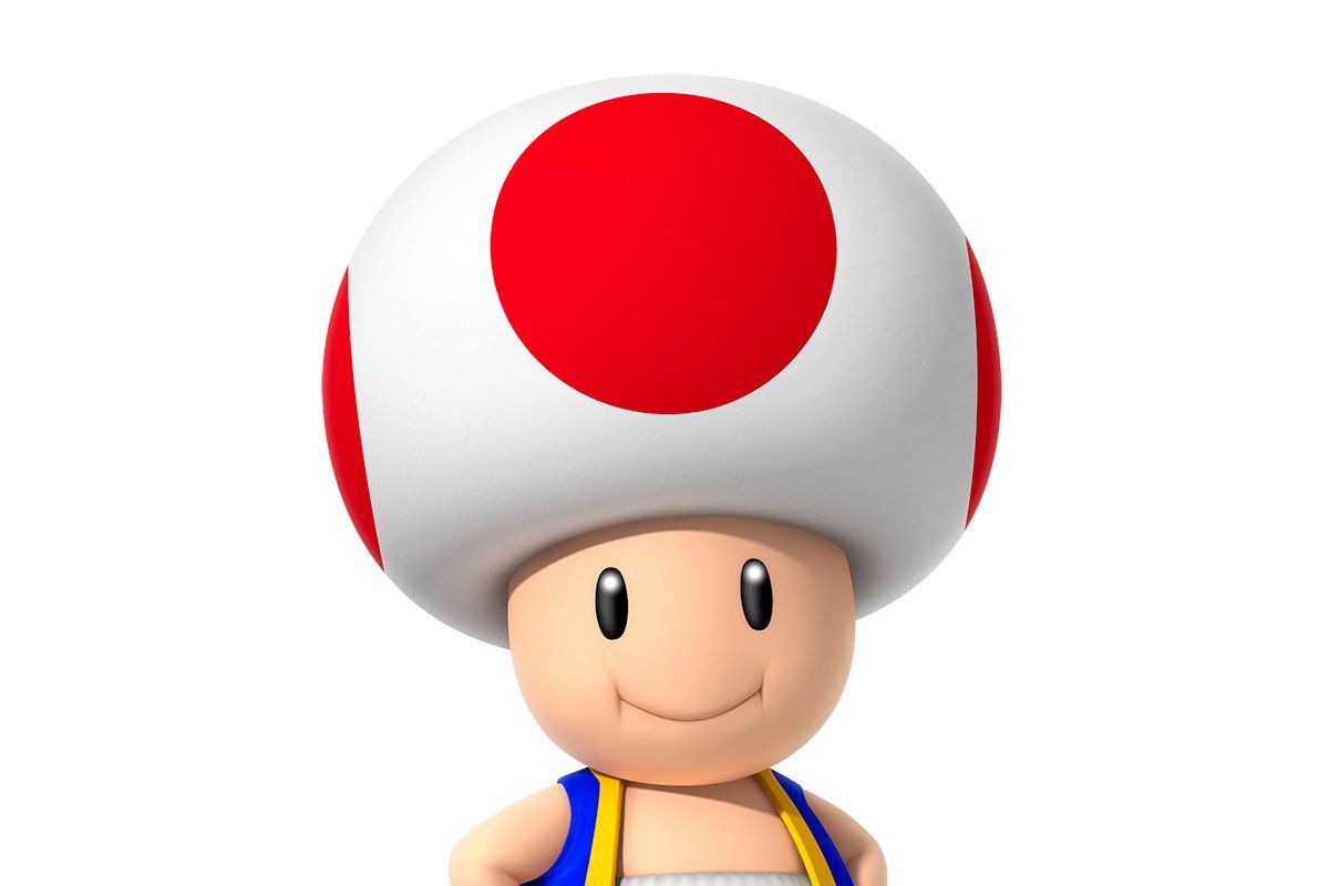 Download Mushroom Name From Mario Nomer 46